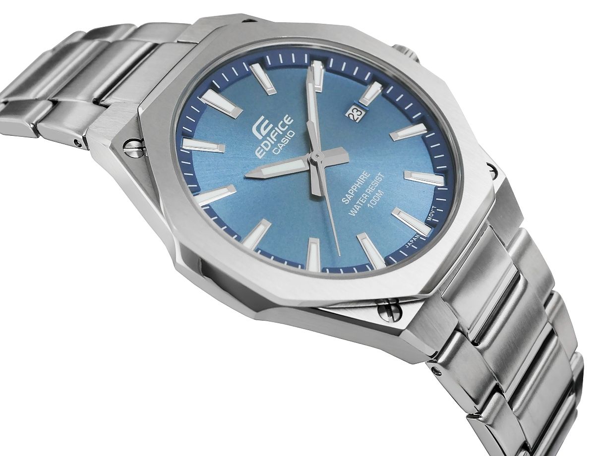 zegarek męski casio edifice efr-s108d-2avuef + box