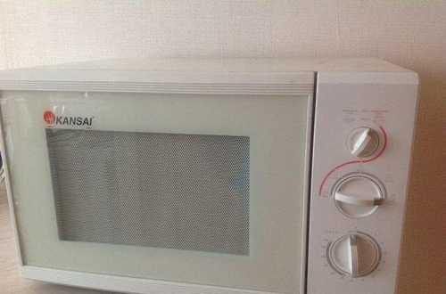 Микроволновка  KANSAI (японія)