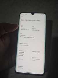 Xiaomi Mi Note 10 Lite 6+2/128GB