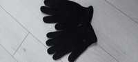 Rękawice rękawiczki czarne męskie