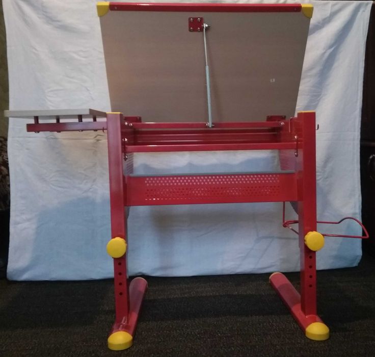 Парта Стол Mealux BD 1122. Высота и наклон столешницы регулируются