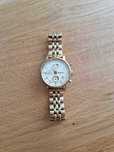 Złoty zegarek Fossil Gold Boyfriend ES2197