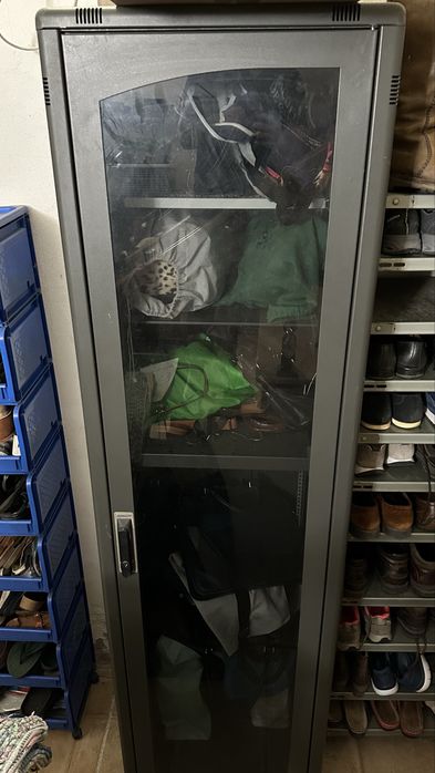 Bastidor rack SteelNet 42U