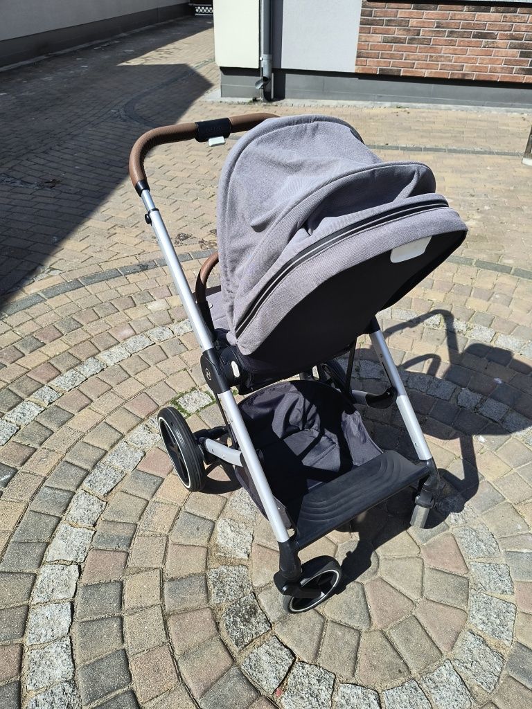 Spacerówka Cybex Balios S Lux