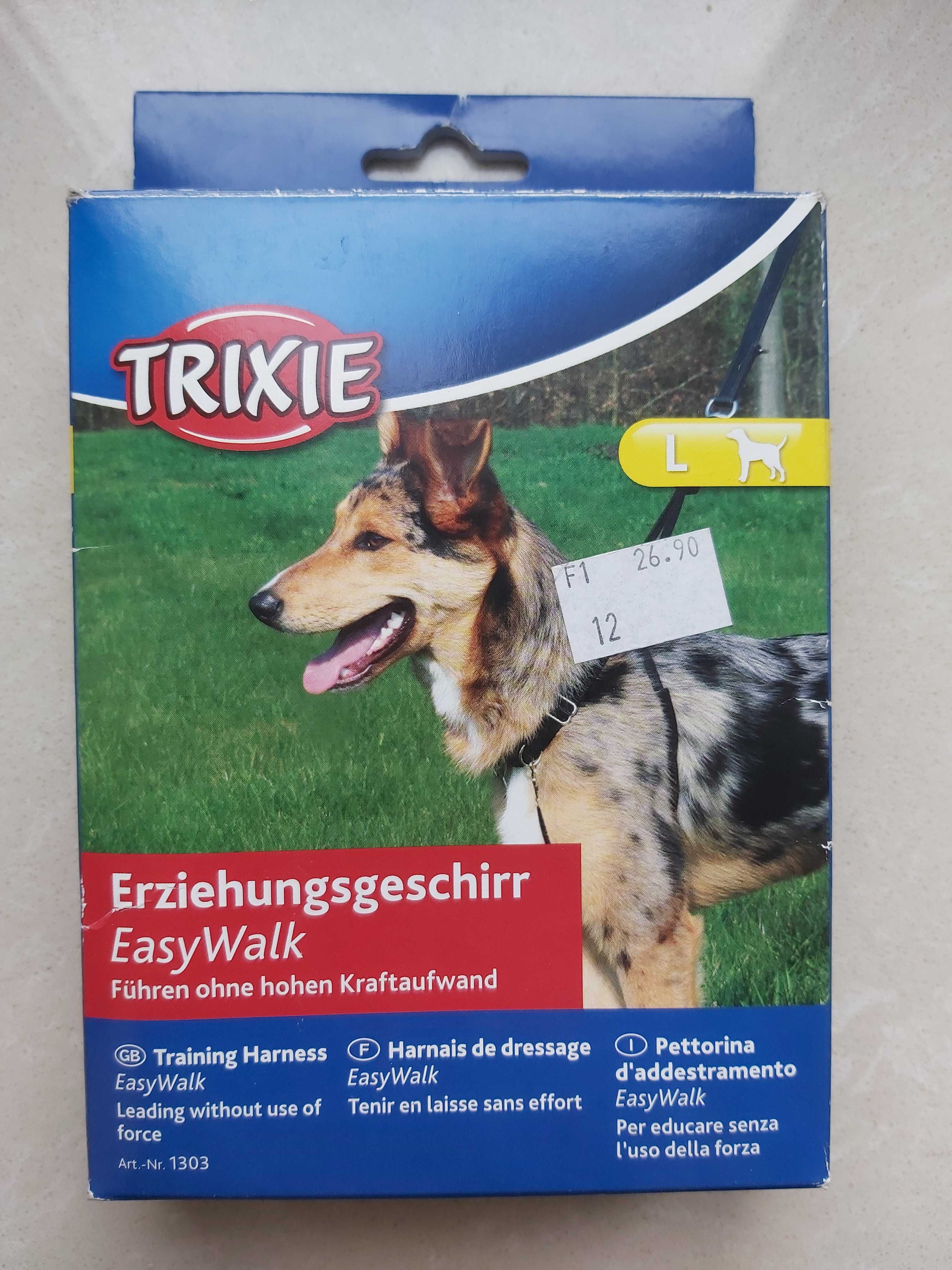 Szelki dla psa Trixie