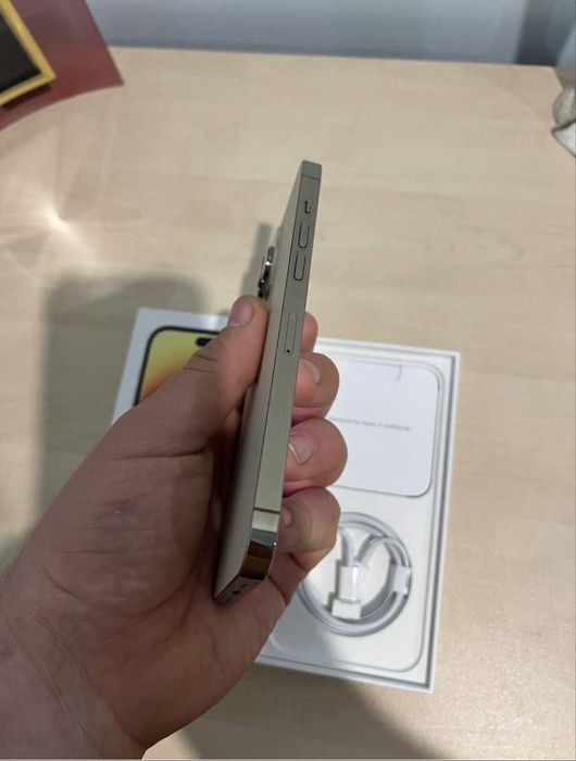 IPhone 14 Pro Max 128gb Neverlock Gold