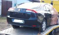 Części Renault Laguna III