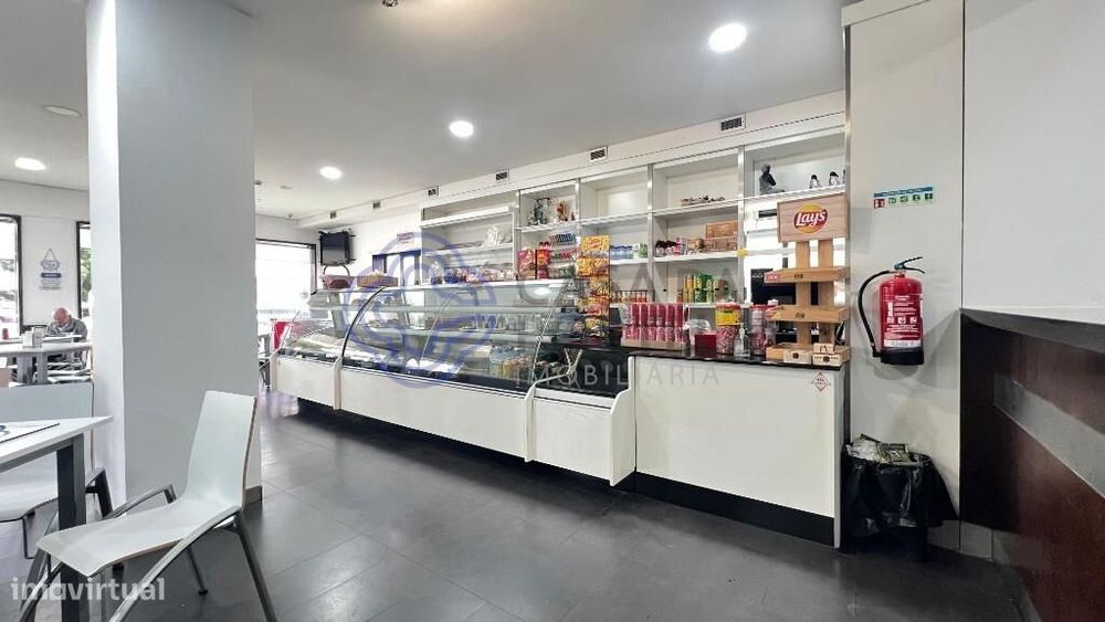 Trespasse de Pastelaria com Fabrico Próprio – Excelente Oportunidade!