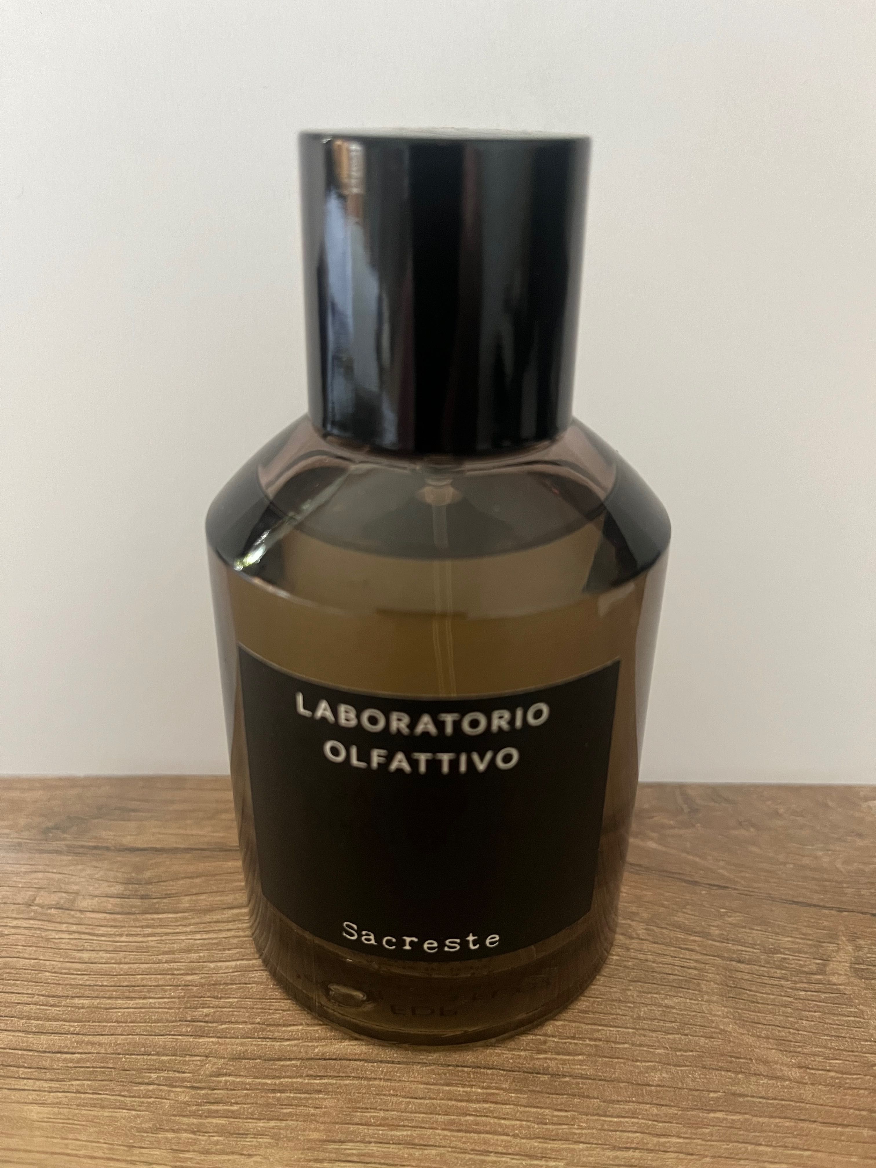 Sacreste Laboratorio Olfattivo 100ml EDP