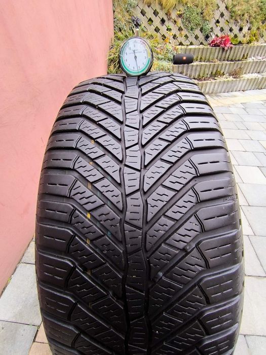 Opony Całoroczne Semperit 225 55 r17 Xl