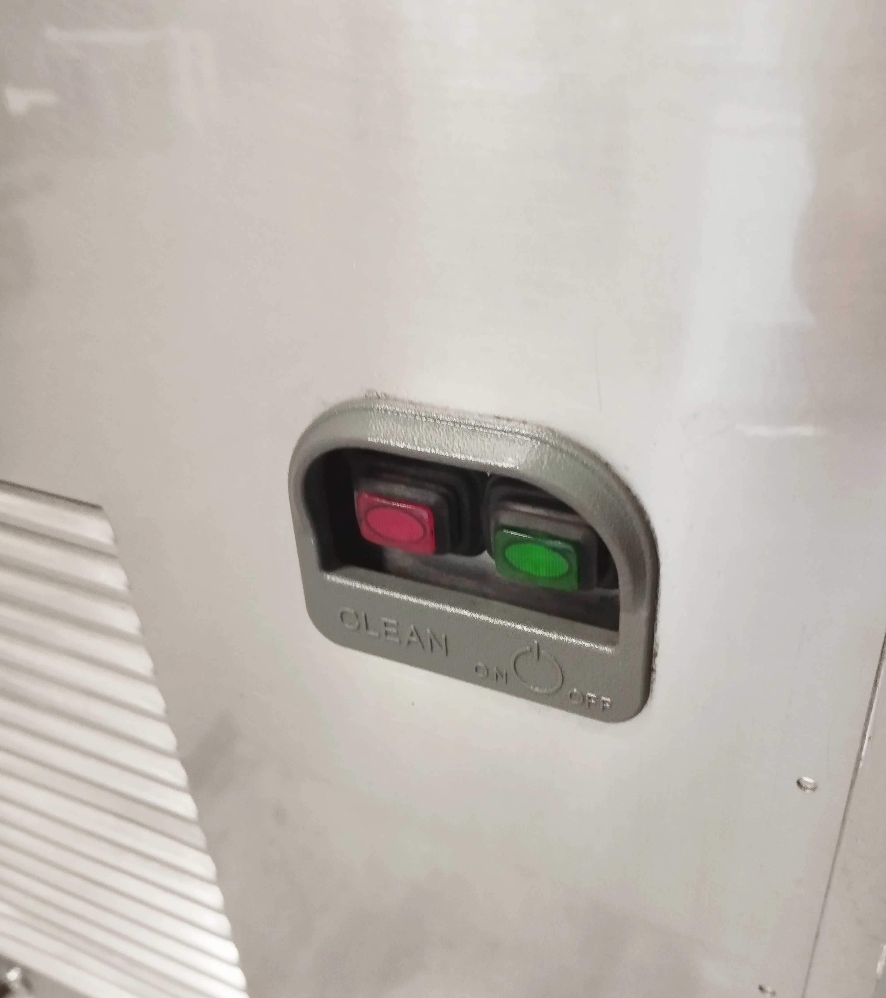 Maquina de Gelo "SCOTSMAN" (usada)