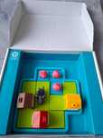 Smart Games, Trzy małe świnki, gra logiczna dla dzieci