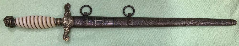 Кортик Кинджал Морський