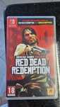 Red dead redemption nintendo switch