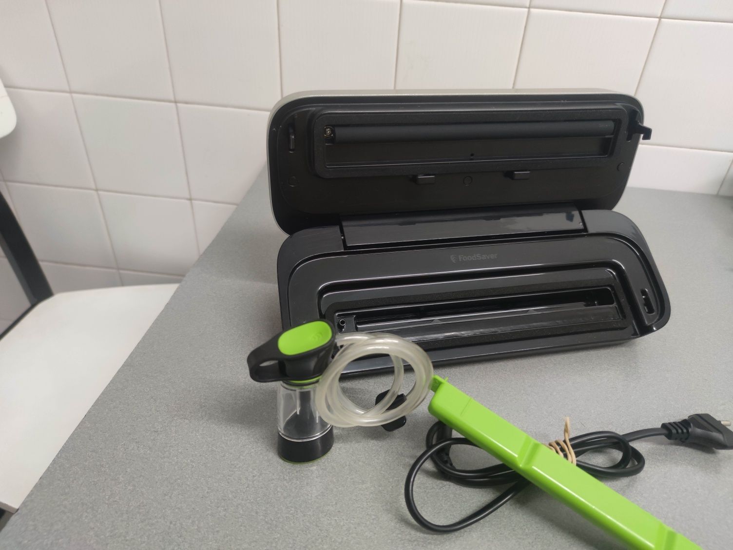 Embaladora a vácuo foodsaver VS01191X