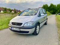 Opel Zafira 1,6 Benzyna 7-osobowy