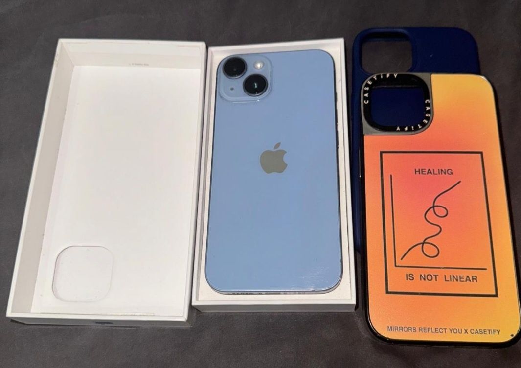 Iphone 14 128gb original conservado