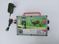 Pastuch elektryczny elektryzator Sarny 7,2j 12 000V