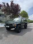 Nissan Patrol GR Y60 TD27 125 CV