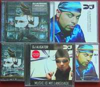 MC и CD DJ Aligator