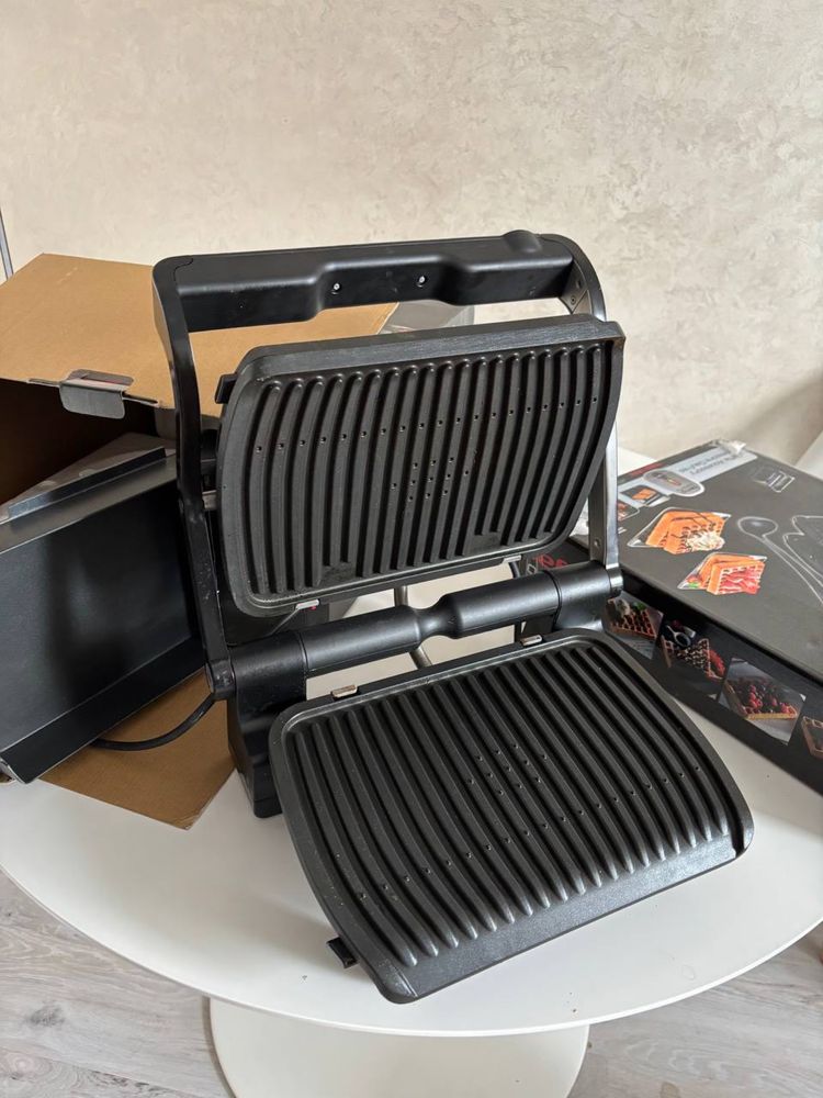 Grill Tefal чорний