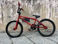 BMX freestyle semi nova