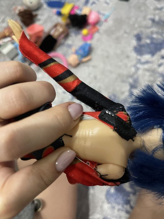 Оригілальна леді баг