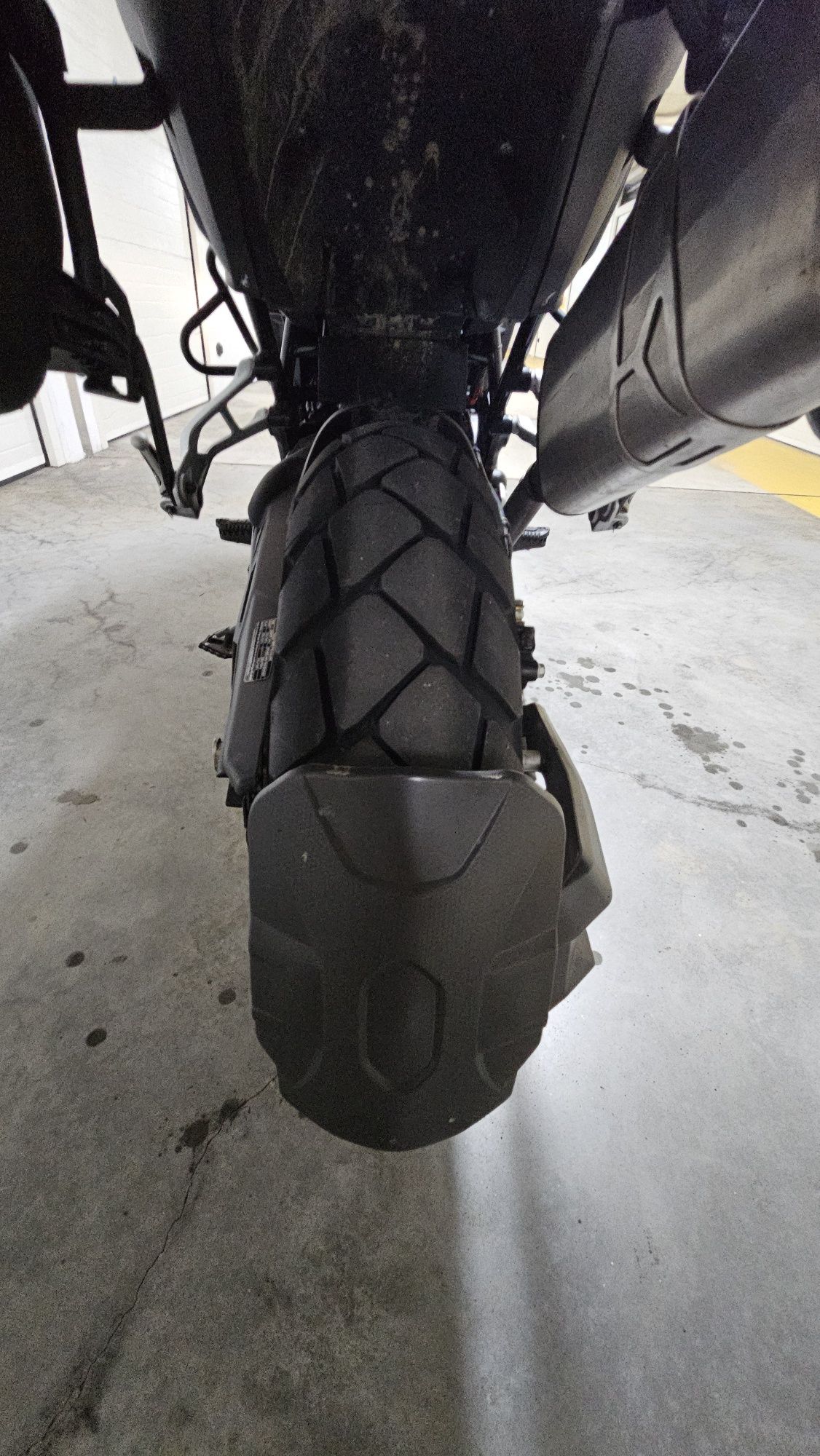 Vendo Benelli TRK 502 X