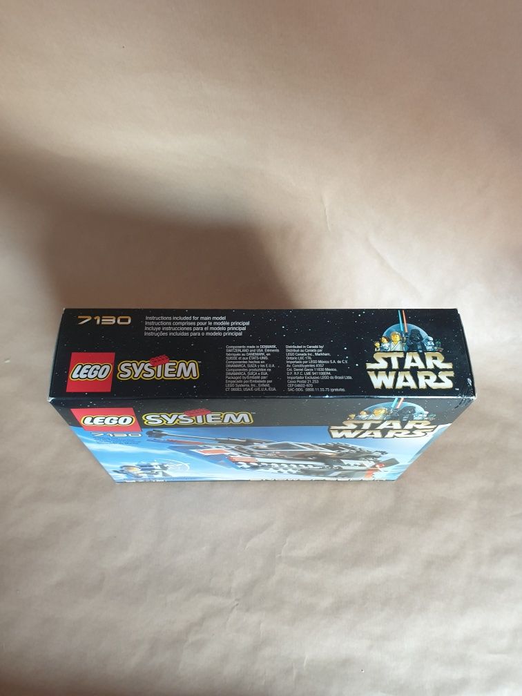 Lego 7130 Snowspeeder Star Wars Gwiezdne Wojny