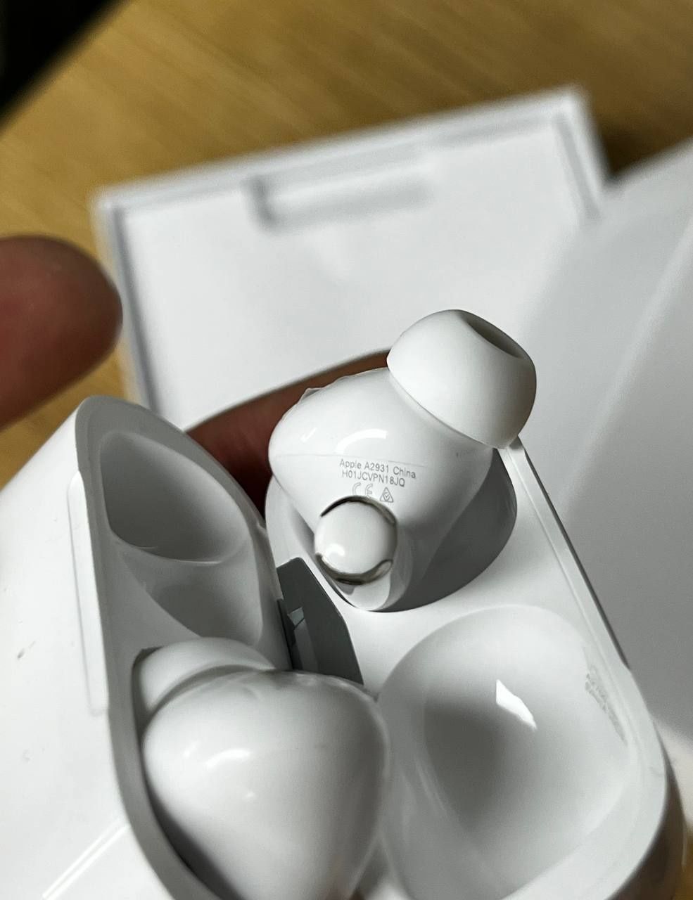 Навушники AIRPODS PRO 2 

У наявності зʼявились легендарні навушники