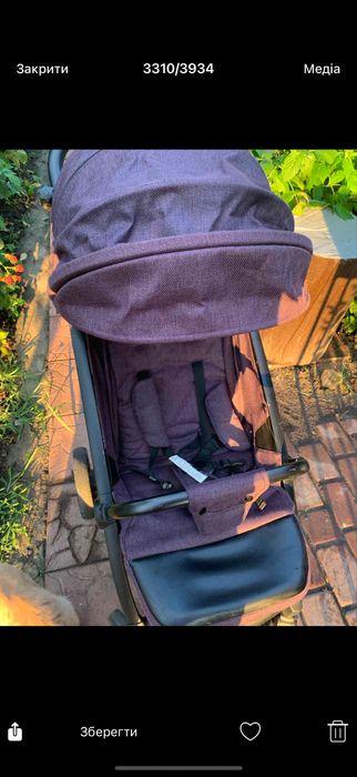 Продається дитяча колясочка babyhit!
