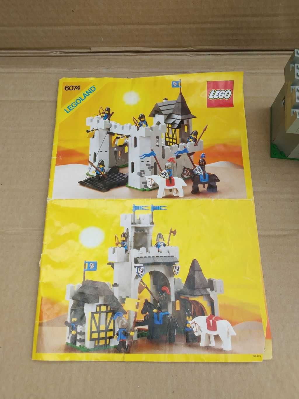 Lego 6074 Black Falcon's Fortress