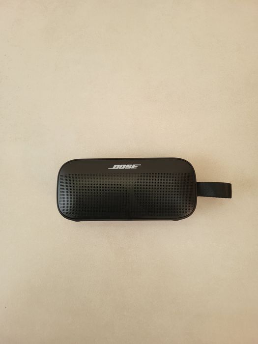 Głośnik Bluetooth Bose SoundLink Flex (2. generacja) – Czarny