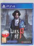 Lies of P / Gra PS4 / Sklep Perfect Blue / Skup gier używanych / WWA