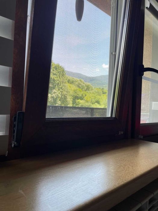 Апартаменти з сучасним дизайном в Міжгір'ї