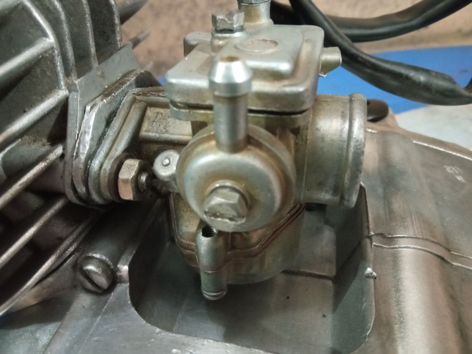 Продам двигун В50М на мопед Карпати Рига Верховина.