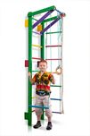 Спортивный уголок SportBaby Teenager-2-220 (green)