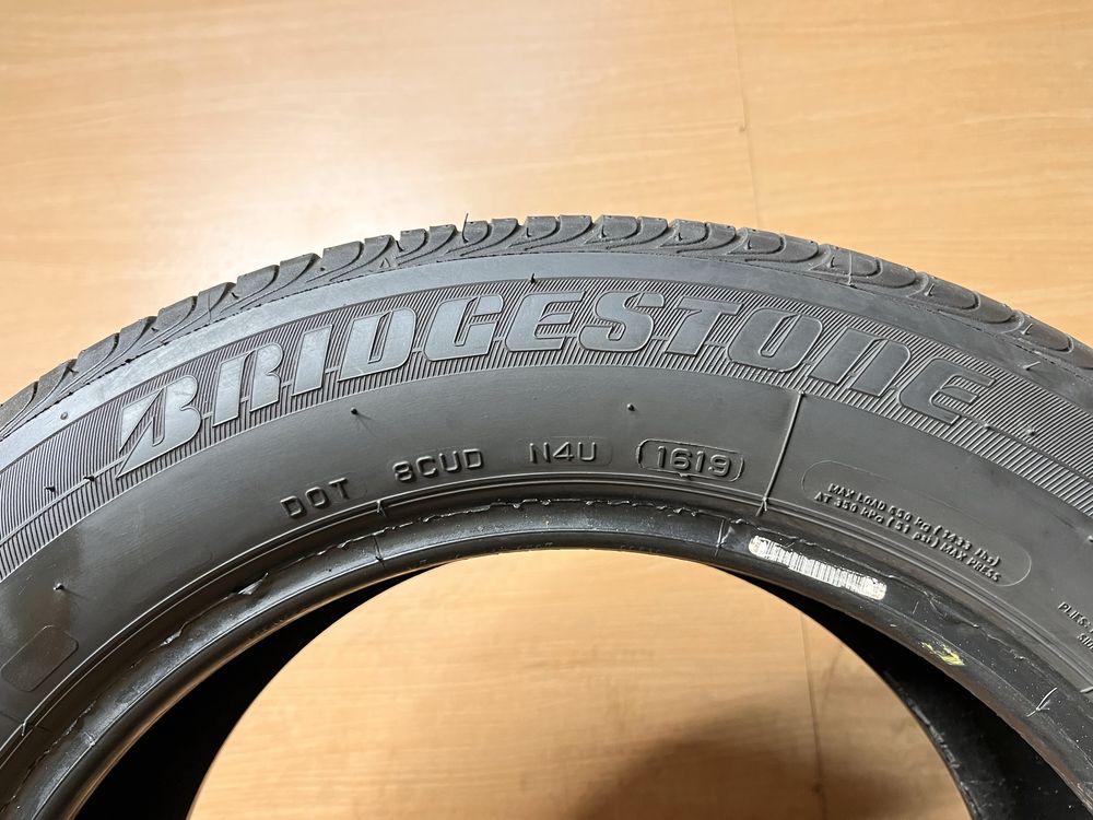 215/55 R 16 Bridgestone Turanza ER300 Літо пара шини