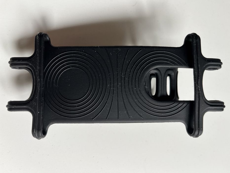 Uchwyt na telefon - silikonowy