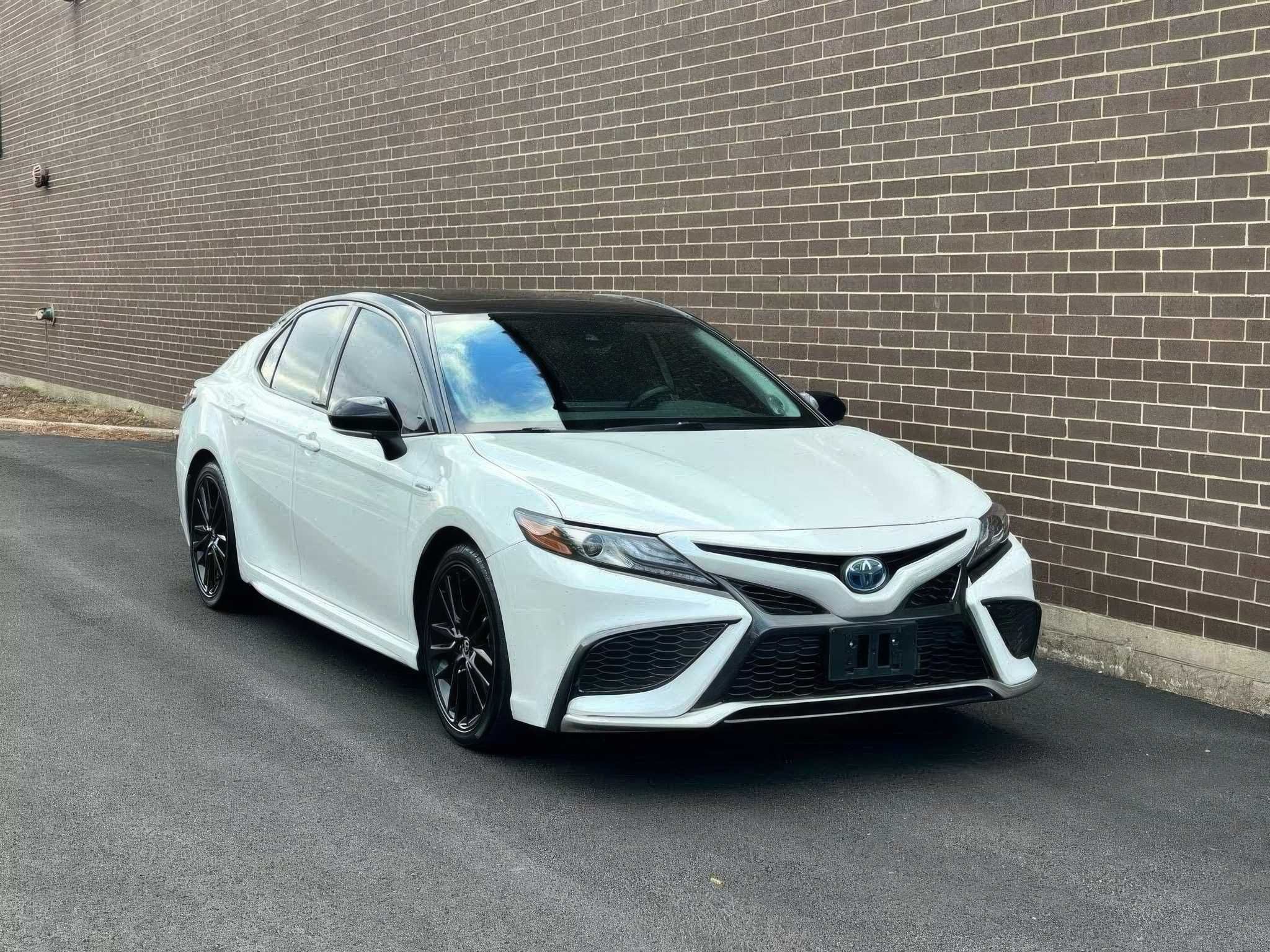 2021 Toyota Camry XSE