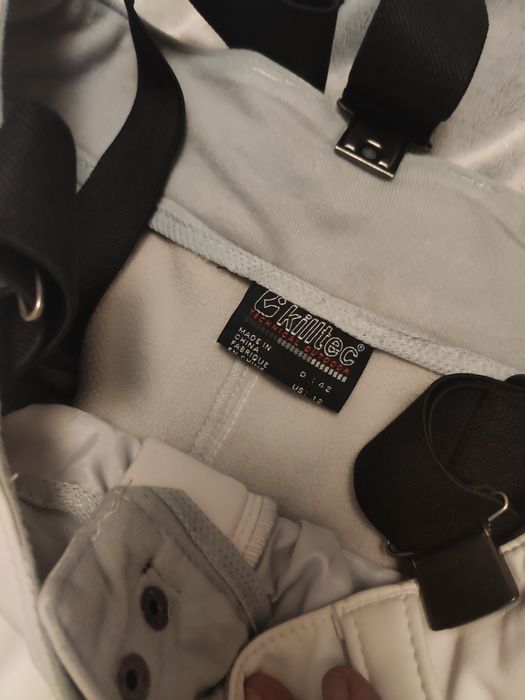 Spodnie narciarskie damskie Killtec Nataya r. 42