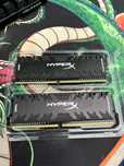 Pamięć RAM 8gb  x2  HYPERX predator memory Black