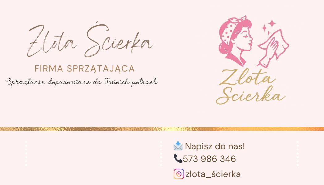 Firma sprzątająca