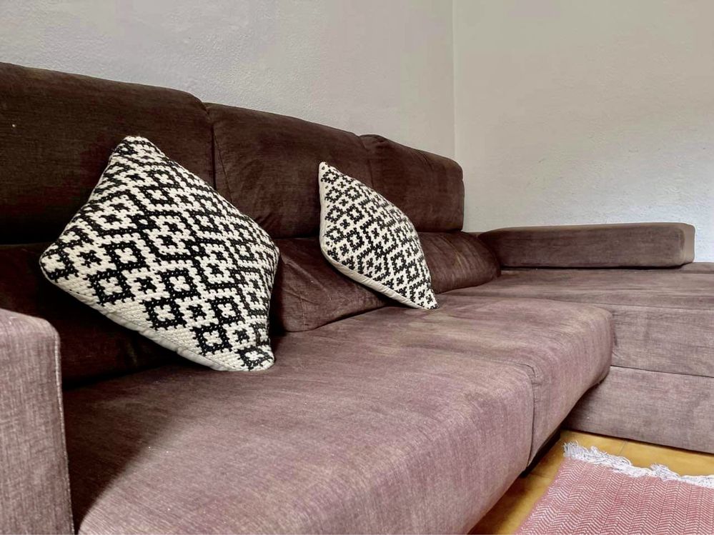 Sofa do comforama