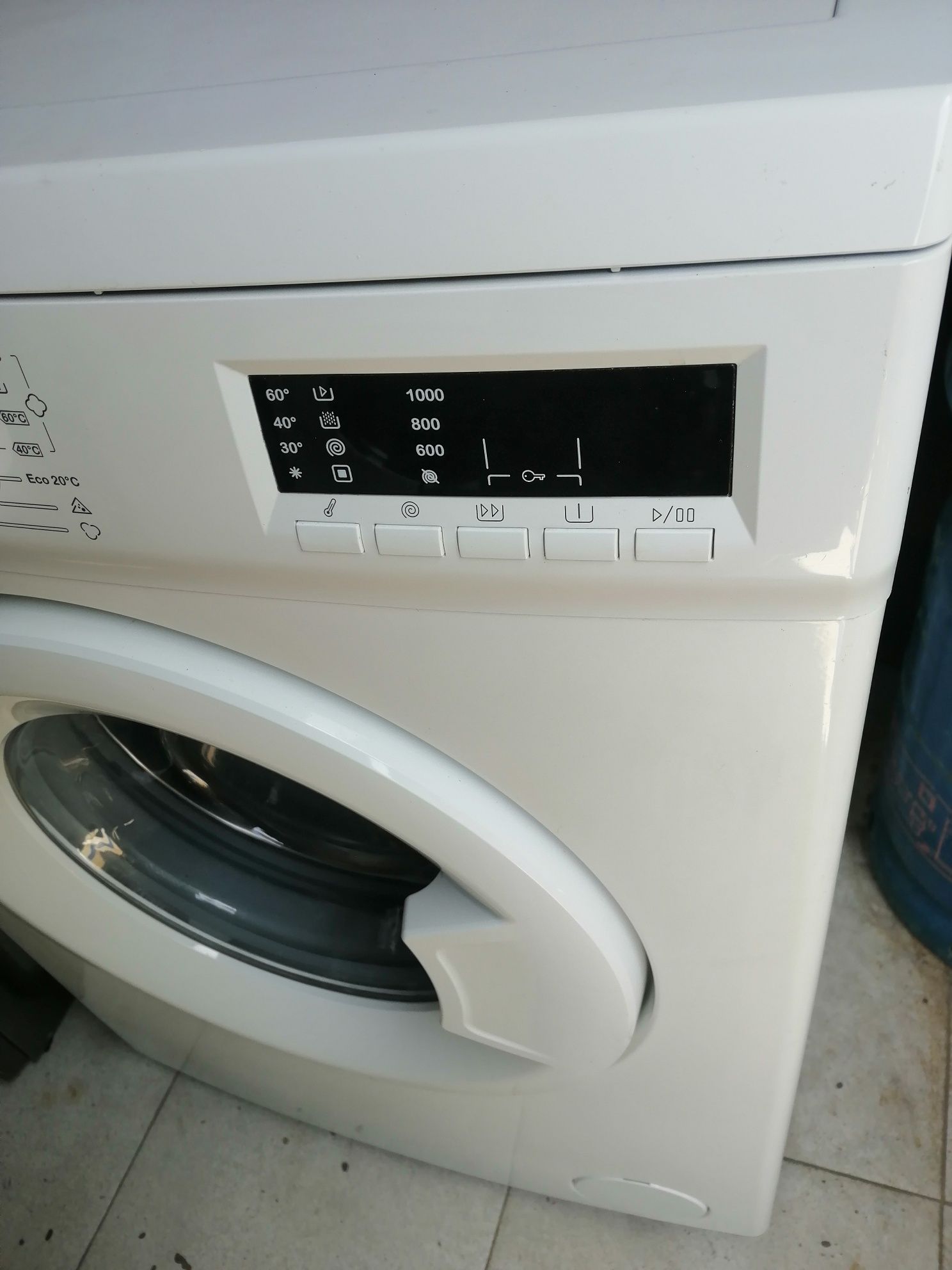 (disponivel) Maquina lavar roupa 7kg A+ c. entrega