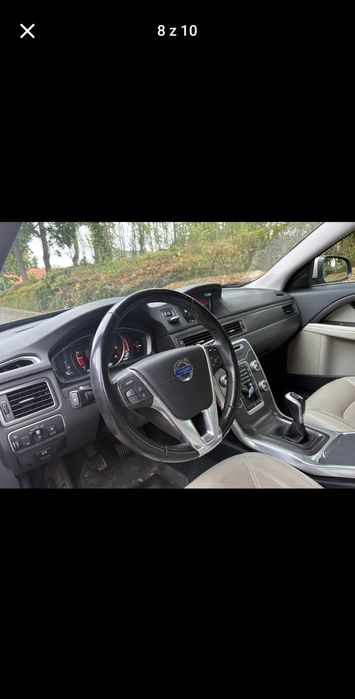 Volvo v70 2.0Diesel D4 181km zarejstowany