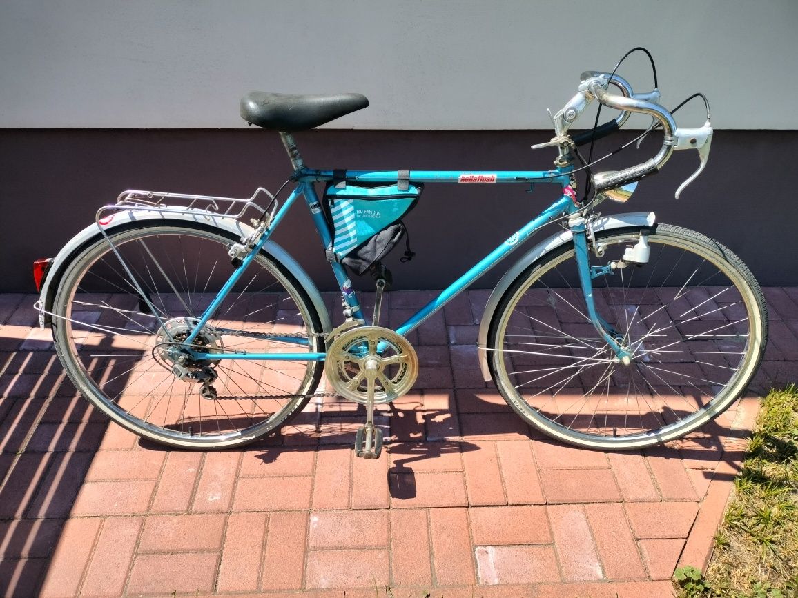 Rower SACHS 26 retro kolarka