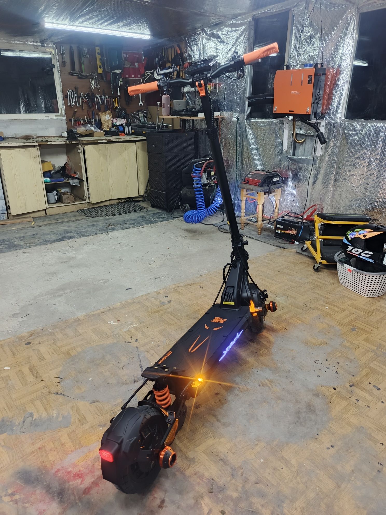 Kukirin G2 master