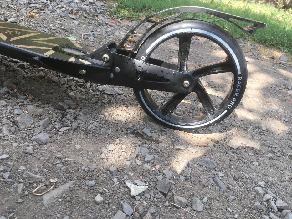 Самокат подвес  обмін