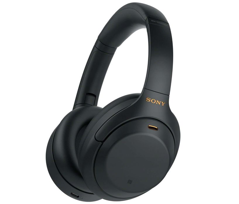 Sony WH-1000XM4 ANC- Słuchawki bezprzewodowe nauszne, Bluetooth